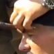 Видео: Неуништлив Русин, му вадат куршум од глава со клешти!