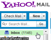 Yahoo-Mail-Inbox