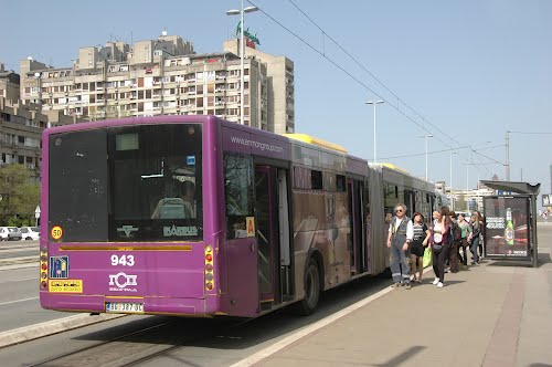 beogradski bus