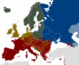 Alkoholni-pojasevi-u-Evropi-drugačija-karta