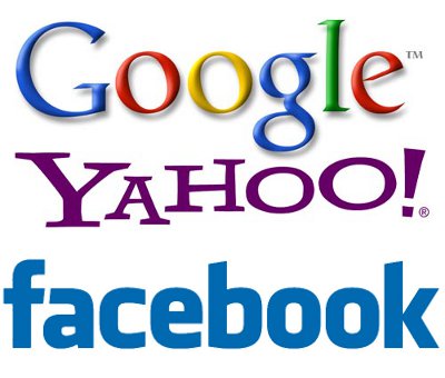 Facebook-Google-Yahoo