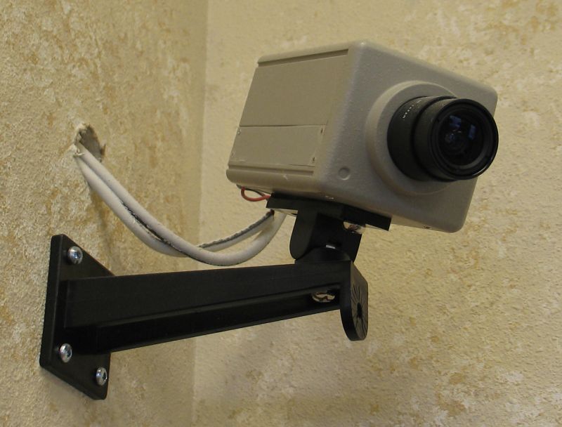 surveillance security camera