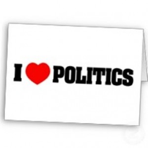 i love politic