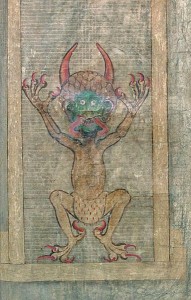 383px-Codex-Gigas-Devil-enhanced
