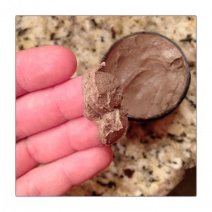 krema cokolado izmet