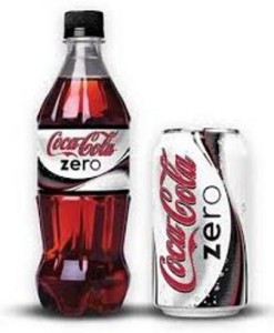 coca cola zero 4