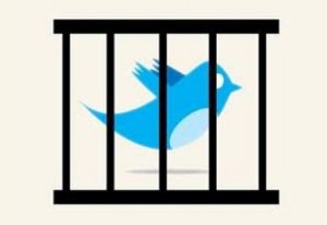 tviter zatvor