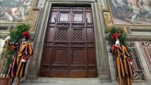 vrata papa izbor