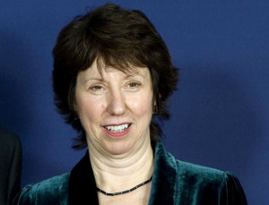Catherine Ashton 2009