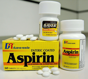 Aspirin May Reduce Risk of Colon Cancer