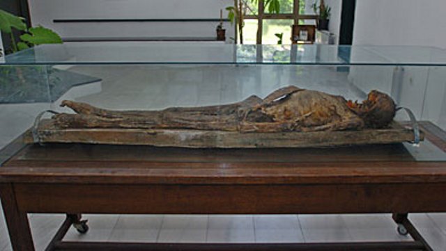 mumija lipkovo