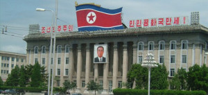 pjongjang koreja