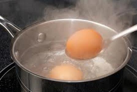 vareno jajce