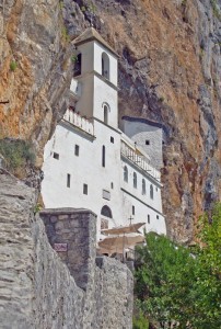 manastir ostrogon