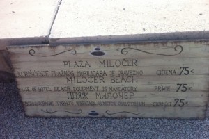 plaza milocer