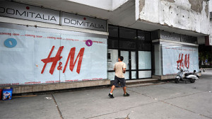 h&m prodavnica