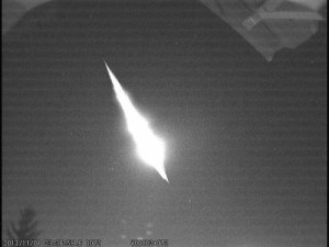 meteorit saraevo