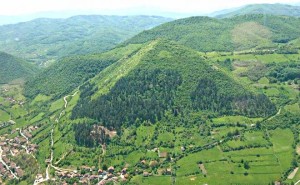 VISOKO-piramida