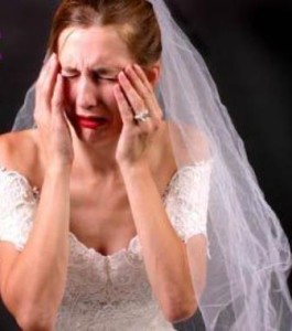 Crying-Bride