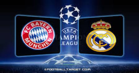 Real Madrid - Bayern