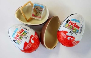 kinder-jajace