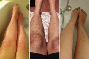 Thousands-of-women-join-hairy-legs-movement