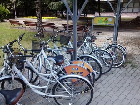 tocak skopje velosiped