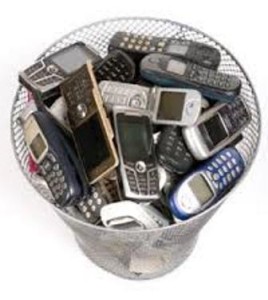 mobilni otpad gjubre