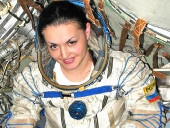 zena astronaut rusija