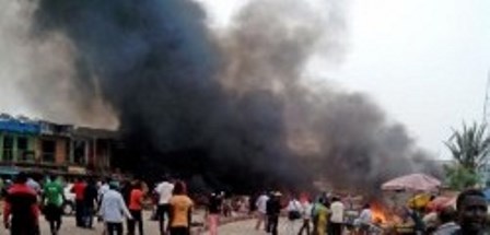 nigerija eksplozija