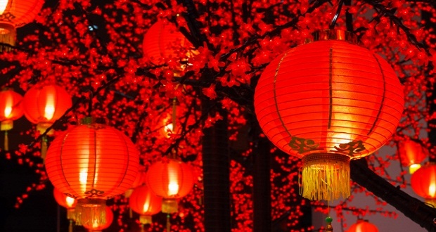 Chinese-New-Year-red-decorations