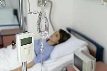 koma bolnica pacient