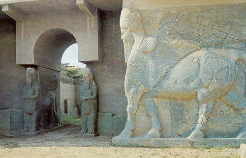 nimrud