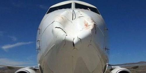 avion smackan klun