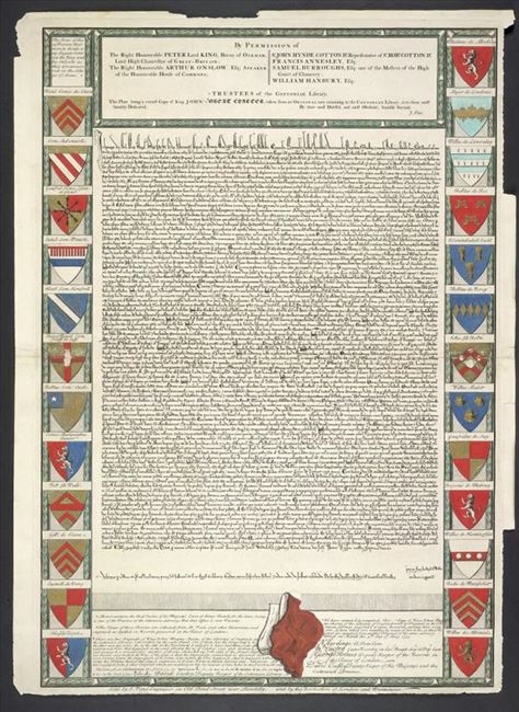 Magna carta