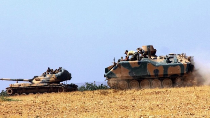 tenkovi turcija sirija