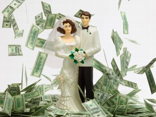 money-marriage