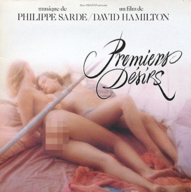 First Desires David Hamilton (2)