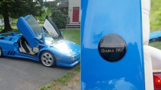 Donald-Trump-electric-blue-1997-Lamborghini-Diablo-e1478714494730-520x293