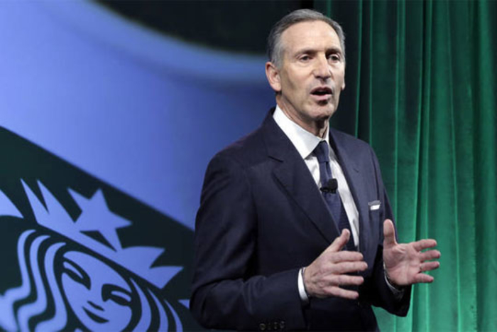 Howard Schultz