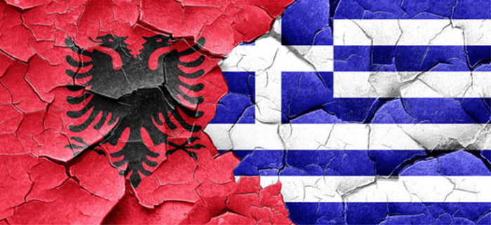 grcija albanija