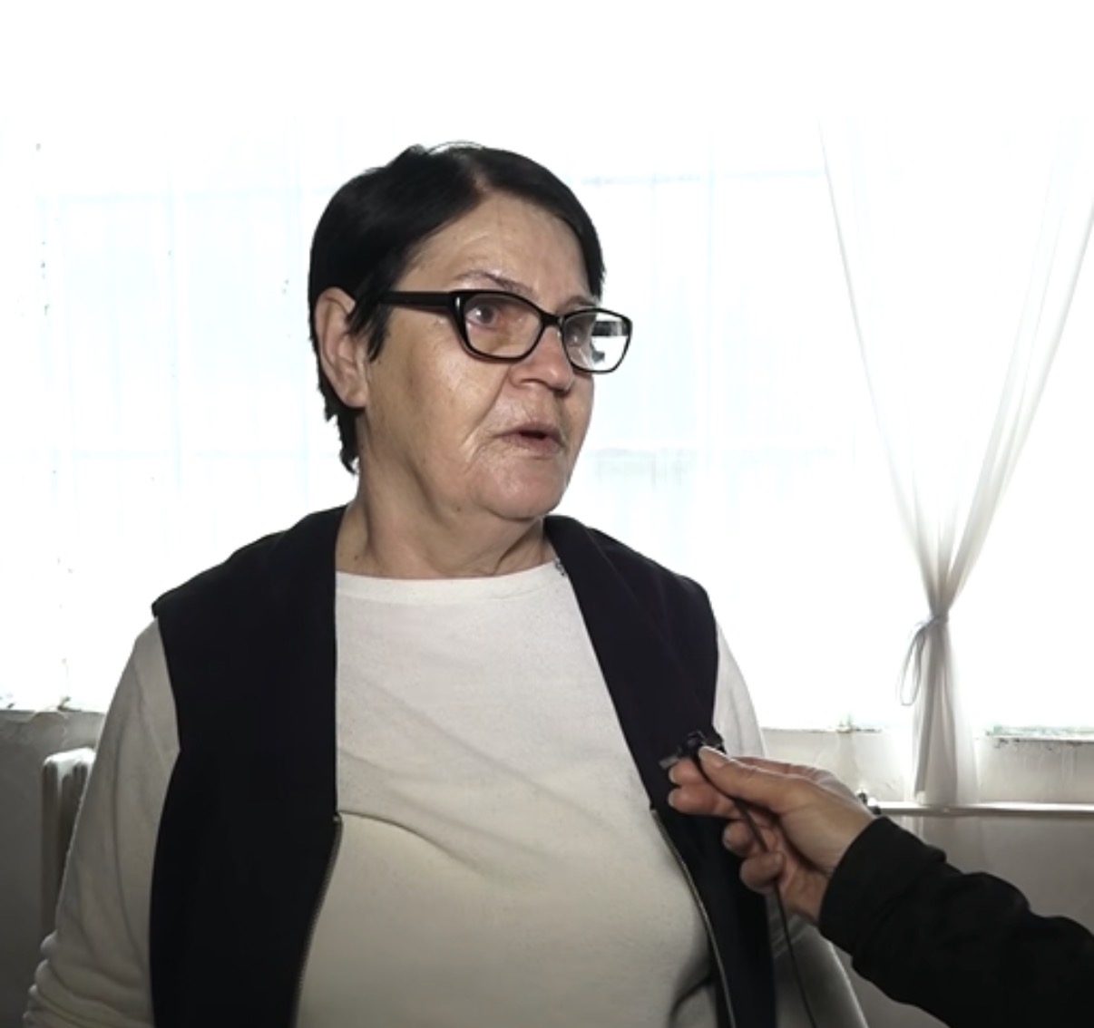 Видео: Ова е Шефије која по 17 год затвор доби помилување – го уби и искасапи мажот со електричен нож за леб